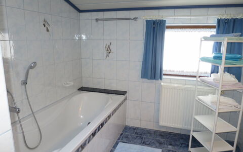 Liftblick: Badewanne, Gebäude, Armatur, Fenster, Badezimmer, Dusche, Haus, Flooring, Fussboden
