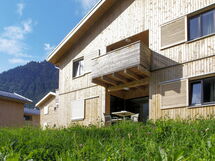 Unterkunft:&nbsp;Chalet-resort Montafon (Sgk120) 611.1