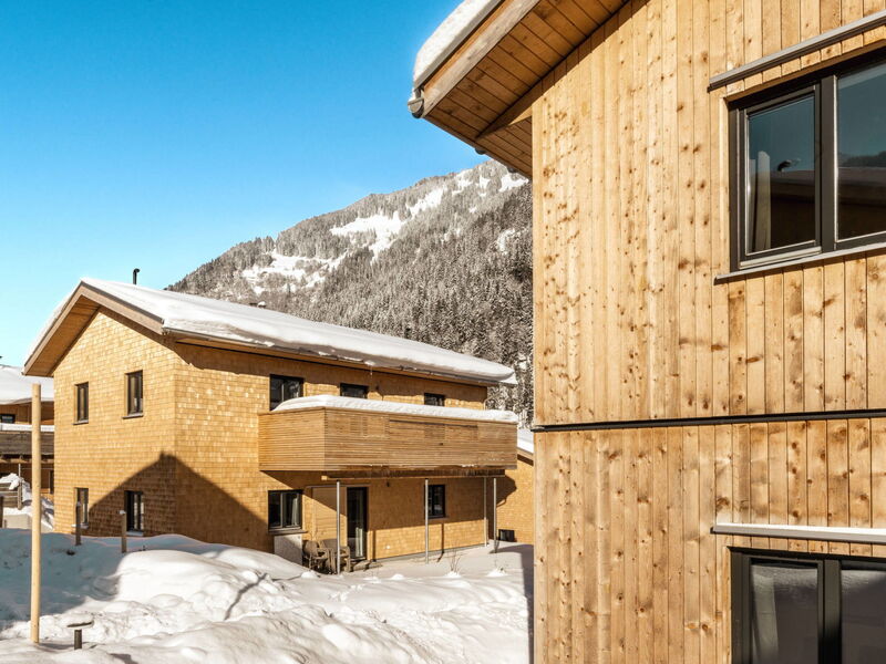 Unterkunft:&nbsp;Chalet-resort Montafon (Sgk120) 611.1