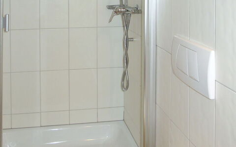 Saas-Fee 866: Armatur, Eigentum, Badewanne, Badezimmer, Duschkopf, Dusche, Zapfhahn, Gebäude, Interior Design