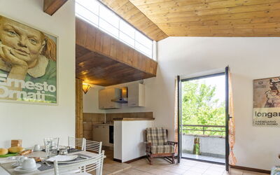 Unterkunft:&nbsp;Casa nel Bosco 605.1