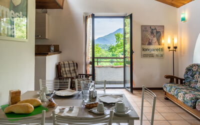 Unterkunft:&nbsp;Casa nel Bosco 605.1