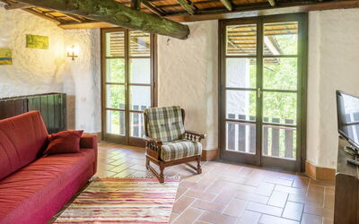 Unterkunft:&nbsp;Casa del Pittore 605.2