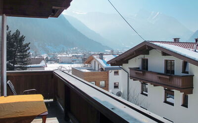 Eberharter - Zillertal, Tirol, Österreich