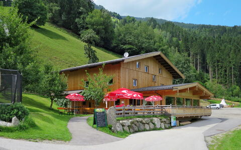 Talbach: Natürliche Landschaft, Eigentum, Bergstation, Haus, Zuhause, Gebäude, Bergdorf, Landschaft, Botanik, Grundeigentum