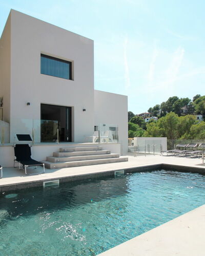 Sa Punta: Eigentum, Haus, Schwimmbad, Gebäude, Die Architektur, Grundeigentum, Zuhause, Villa, Estate, Wohngebiet