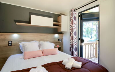 Unterkunft:&nbsp;Premium Cocoon 649.3