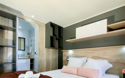 Unterkunft:&nbsp;Premium Cocoon 649.3