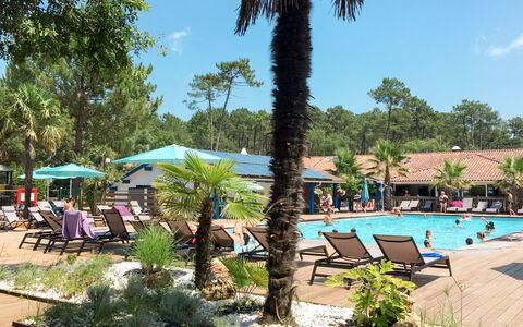 Unterkunft:&nbsp;Blue Océan Chalet Club 4-5 651.7