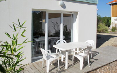Unterkunft:&nbsp;Le Domaine des Grands Lacs 699.2