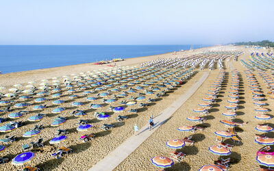 Super Dinky (Bib287) - San Michele al Tagliamento, Venetien, Italien