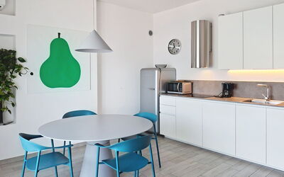 Unterkunft:&nbsp;La Maison Blanche 699.1