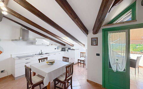 Il Ghiro: Interior Design, Flooring, Holz, Decke, Möbel, Fussboden, Zimmer, Küche, Wohnung, Zuhause