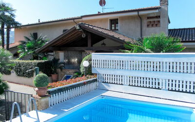 Il Melograno - Camaiore, Toskana, Italien