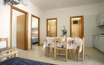 Unterkunft:&nbsp;Villaggio San Pablo 612.4