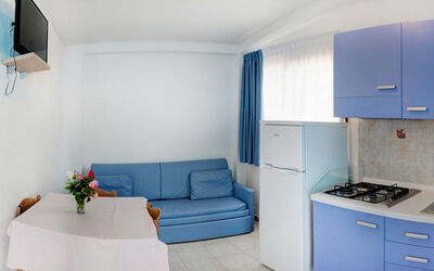 Unterkunft:&nbsp;Villaggio San Pablo 612.4