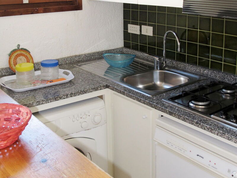 Unterkunft:&nbsp;Baia Santa Reparata - Trilo 4 646.2