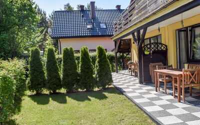 Unterkunft:&nbsp;Jantarowo 1A 13.1