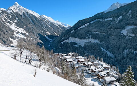 Hochwart: Himmel, Berg, Schnee, Pflanze, Baum, Steigung, Hochland, Einfrieren, Terrain, Natürliche Landschaft