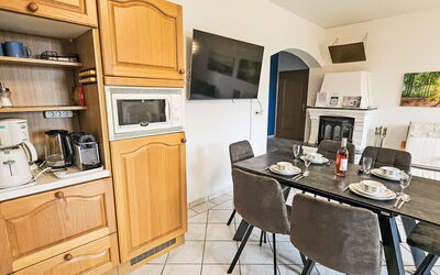 Unterkunft:&nbsp;The Blue Apartment 610.2