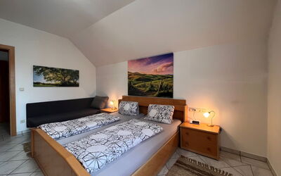 Unterkunft:&nbsp;The Blue Apartment 610.2
