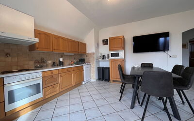 Unterkunft:&nbsp;The Blue Apartment 610.2