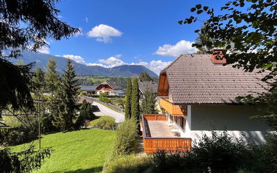 Stein an der Enns 610: Pflanze, Wolke, Himmel, Gebäude, Eigentum, Natur, Blatt, Baum, Botanik, Natürliche Landschaft