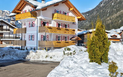 Ciasa Pettena - Pozza di Fassa, Trentino Südtirol, Italien