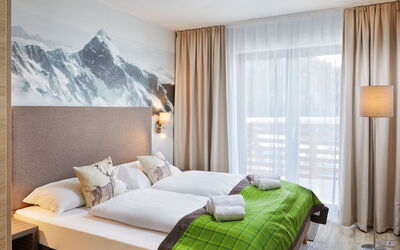 Unterkunft:&nbsp;Alpenhaus Katschberg l 644.1