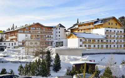 Unterkunft:&nbsp;Alpenhaus Katschberg 644.3