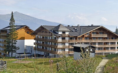 Unterkunft:&nbsp;Alpenhaus Katschberg 644.3