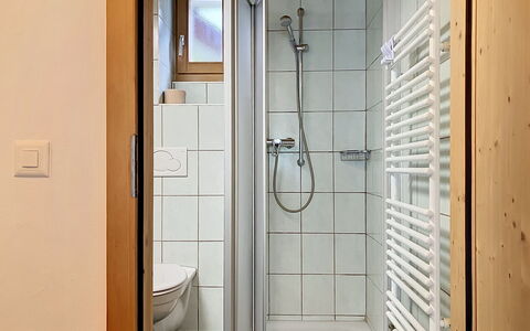 Les Cimes: Holz, Flooring, Fussboden, Interior Design, Zimmer, Armatur, Tür, Badezimmer, Decke, Wohnung