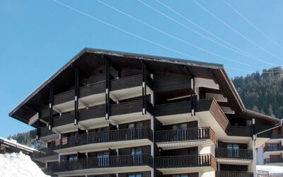 Châtel 651: Die Architektur, Eigentum, Gebäude, Wohnung, Haus, Wohngebiet, Eigentumswohnung, Grundeigentum, Schnee, Winter