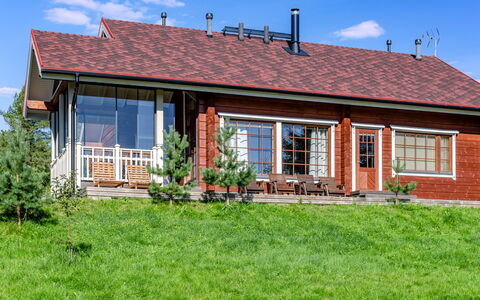Villa Hymy: Möbel, Stuhl, Gartenmöbel, Tabelle, Holz, Tisch Im Freien, Küche & Esszimmer Tisch, Schatten, Garten, Regenschirm