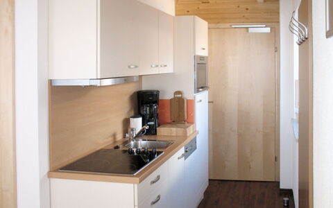 Sölden 730: Zimmer, Eigentum, Gebäude, Möbel, Cabinetry, Küche, Haus, Interior Design, Die Architektur, Countertop
