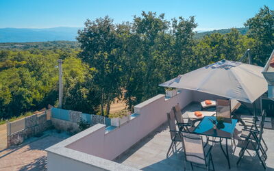 Lavendel - Rijeka, Gespanschaft Primorje-Gorski Kotar, Kroatien