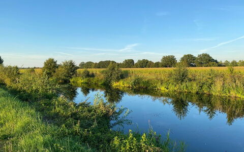 Am Park: Himmel, Blau, Wasservorräte, Wasser, Grün, Gewässer, Natürliche Landschaft, Natur, Natürlichen Umgebung, Gras