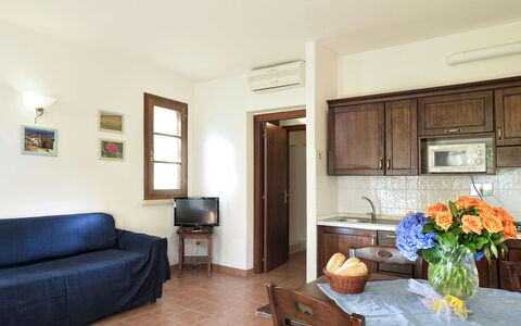 Unterkunft:&nbsp;Borgo Magliano Resort (Mag101) 603.1