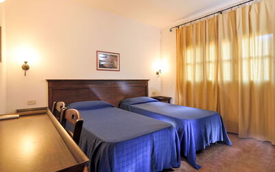 Unterkunft:&nbsp;Borgo Magliano Resort (Mag101) 603.2