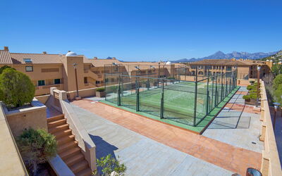 Altea 763: Eigentum, Grundeigentum, Gebäude, Zuhause, Haus, Estate, Wohngebiet, Schwimmbad, Villa, Wohnung
