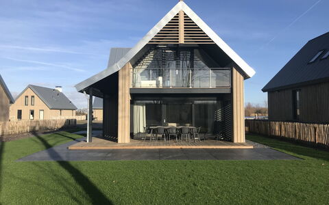 Oesterdam Resort: Haus, Eigentum, Zuhause, Gebäude, Die Architektur, Dach, Himmel, Grundeigentum, Bauernhaus, Estate
