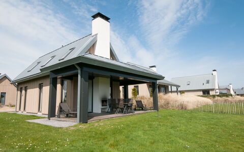Oesterdam Resort: Möbel, Tabelle, Gebäude, Stuhl, Geschirr, Wolke, Himmel, Tischdecke, Gartenmöbel, Schatten