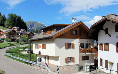 Pozza di Fassa 607