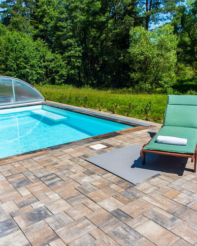 Bila Retreat with Pool