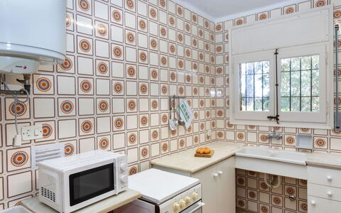 Unterkunft:&nbsp;S'Esquirols Nº1 602.3