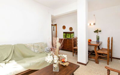 Unterkunft:&nbsp;S'Esquirols Nº6 602.4