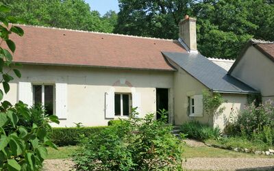 Marray-Baccus - Onzain, Centre, Frankreich