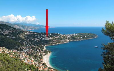 Roquebrune Cap Martin 601