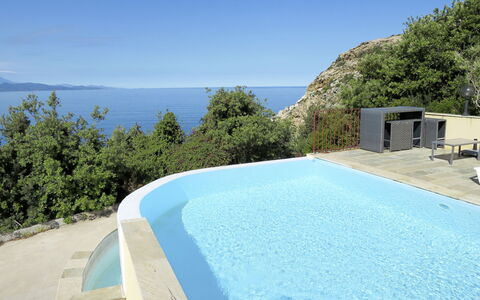 Maison Balbi: Eigentum, Schwimmbad, Grundeigentum, Haus, Gebäude, Villa, Zuhause, Estate, Urlaub, Die Architektur