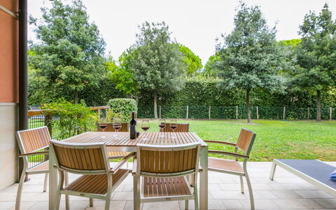 Unterkunft:&nbsp;Green Village Eco Resort 609.4